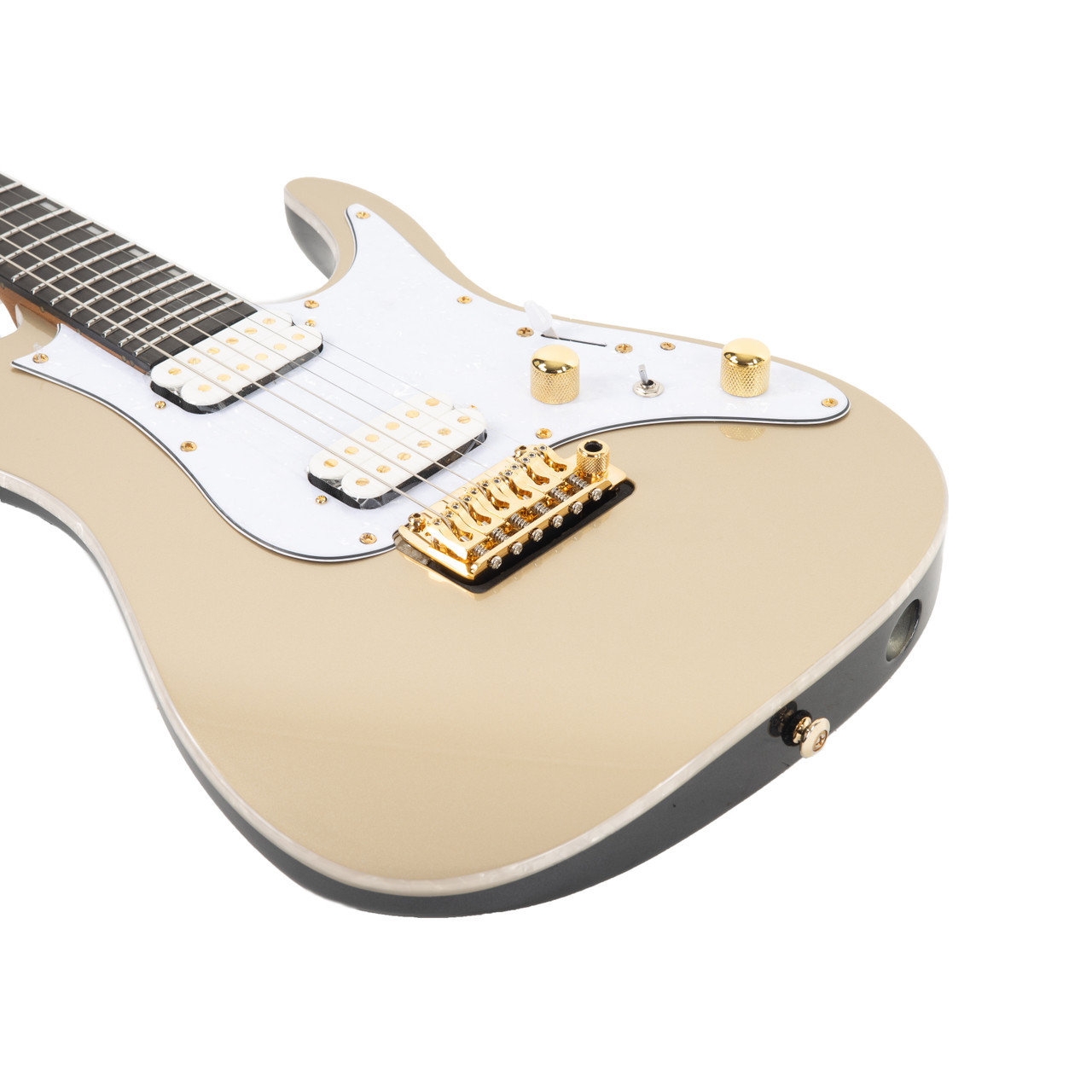 Ibanez KRYS10 Scott LePage Signature - Gold | Cream City Music