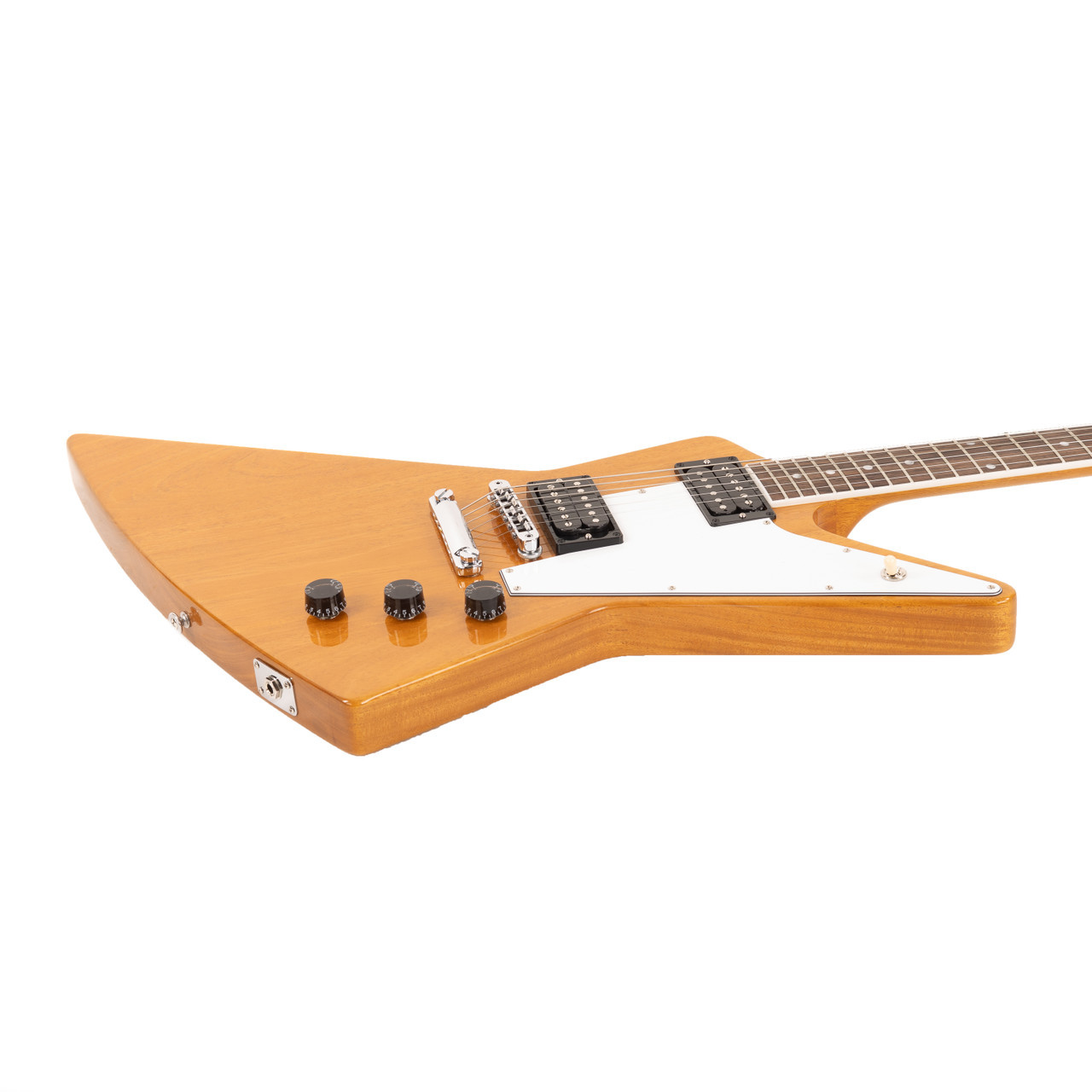 Gibson '70s Explorer - Antique Natural | Cream City Music