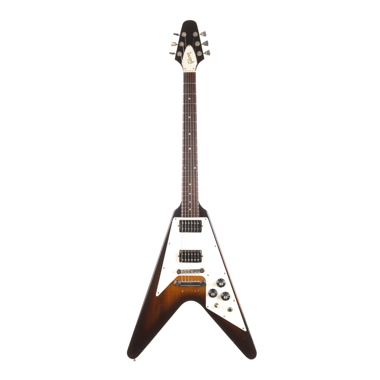Vintage Gibson Flying V Sunburst 1981