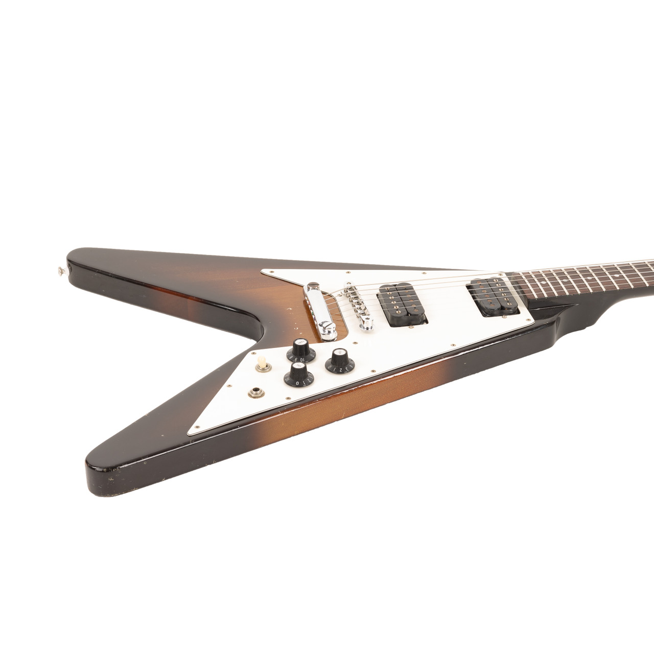 Vintage Gibson Flying V Sunburst 1981