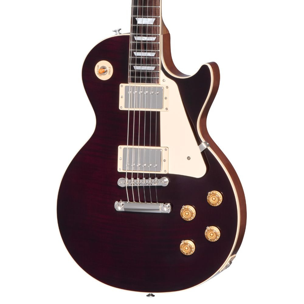 Gibson Les Paul スタンダードoxblood Gibson Les Paul Standard 50s Figured Top - Translucent Oxblood