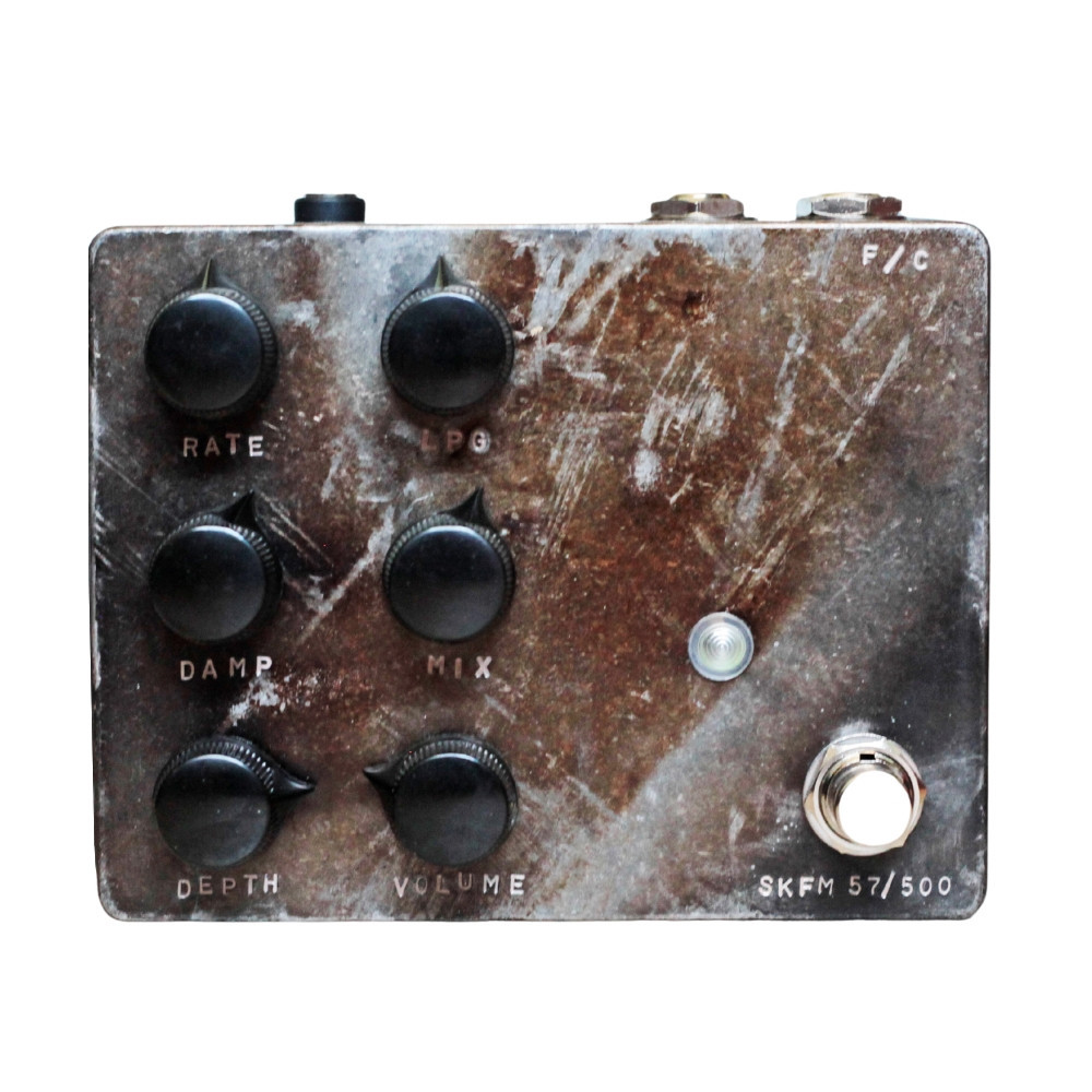 Fairfield Circuitry Shallow Water K-Field Modulator Pedal