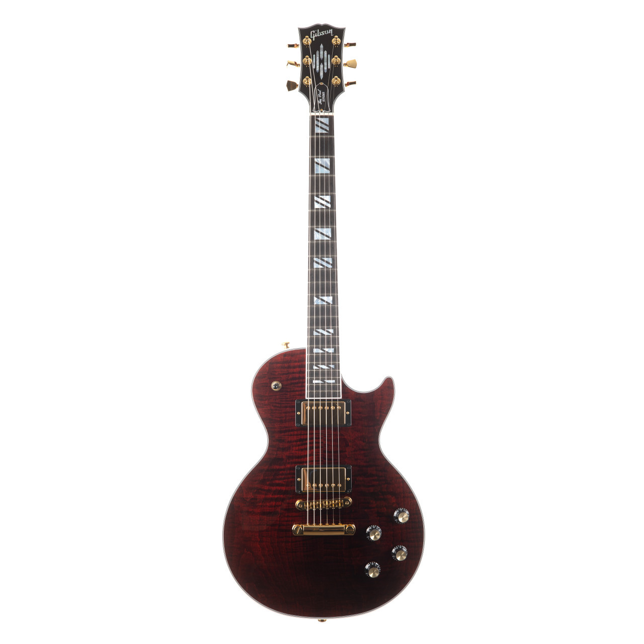 Gibson Les Paul Supreme - Wine Red | Cream City Music