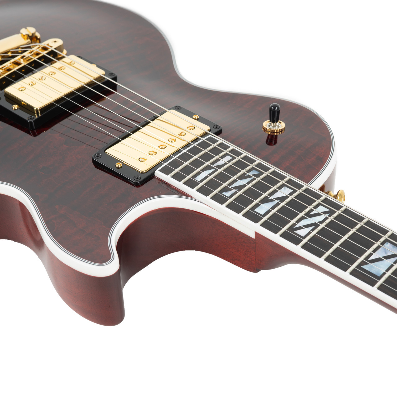 Gibson Les Paul Supreme - Wine Red | Cream City Music