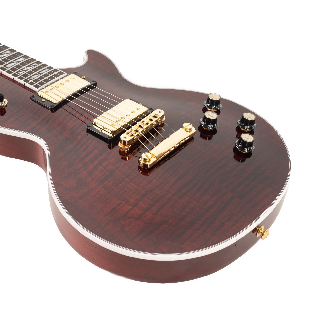 Gibson Les Paul Supreme - Wine Red | Cream City Music