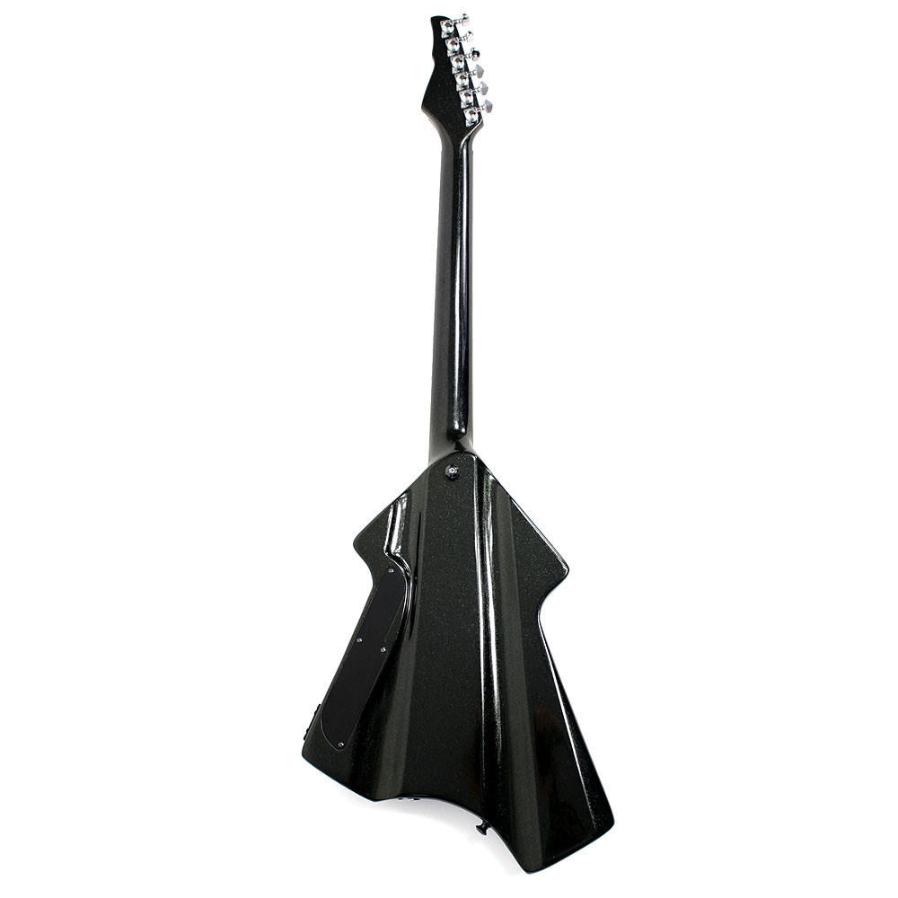 Used Vibracell Switch Futura IV Roland MIDI Electric Guitar Black