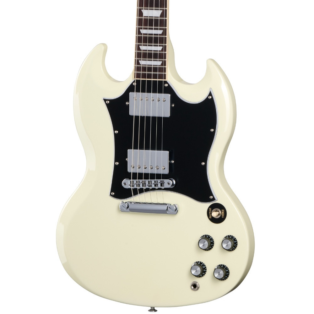 Gibson SG Standard - Classic White | Cream City Music