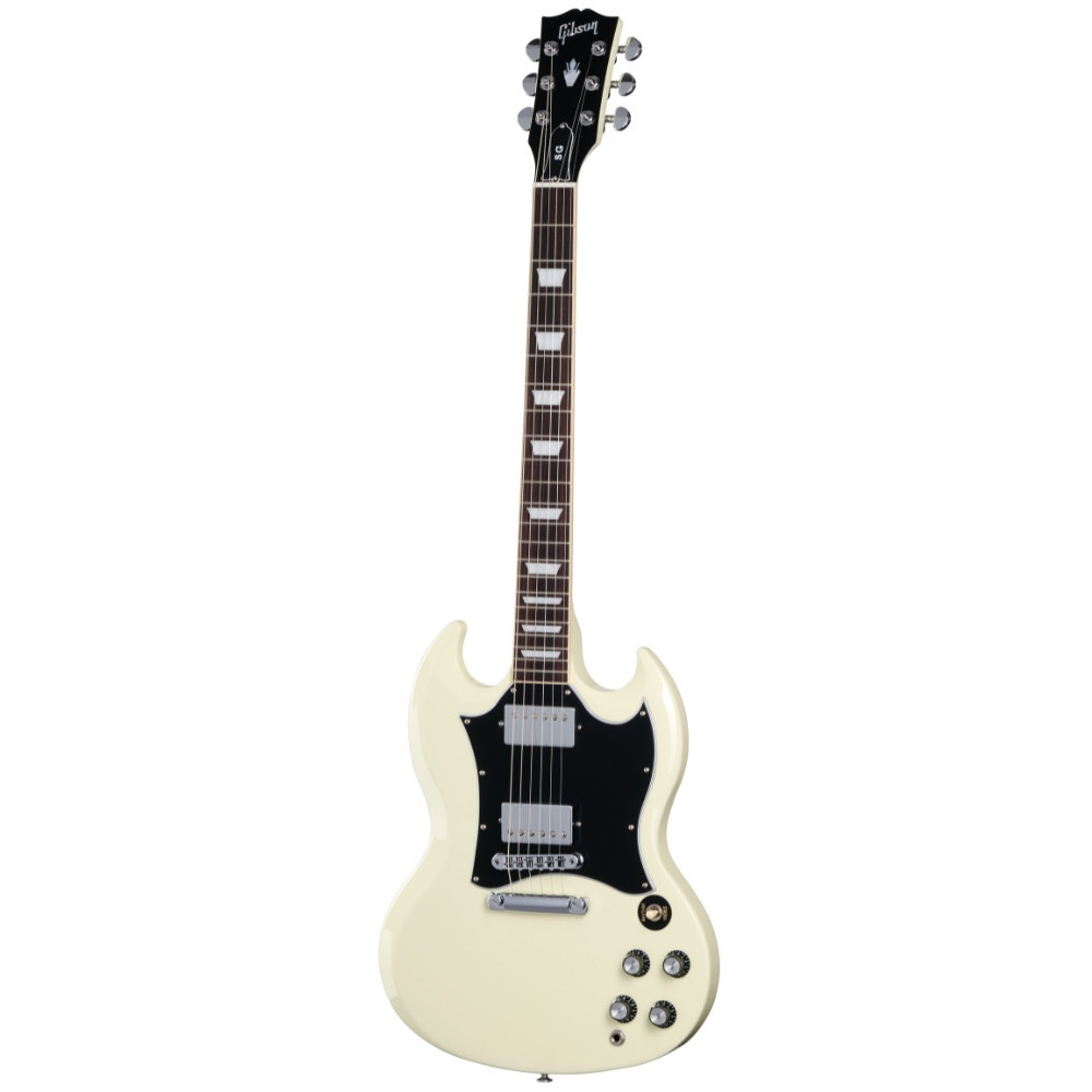 Gibson SG Standard - Classic White | Cream City Music