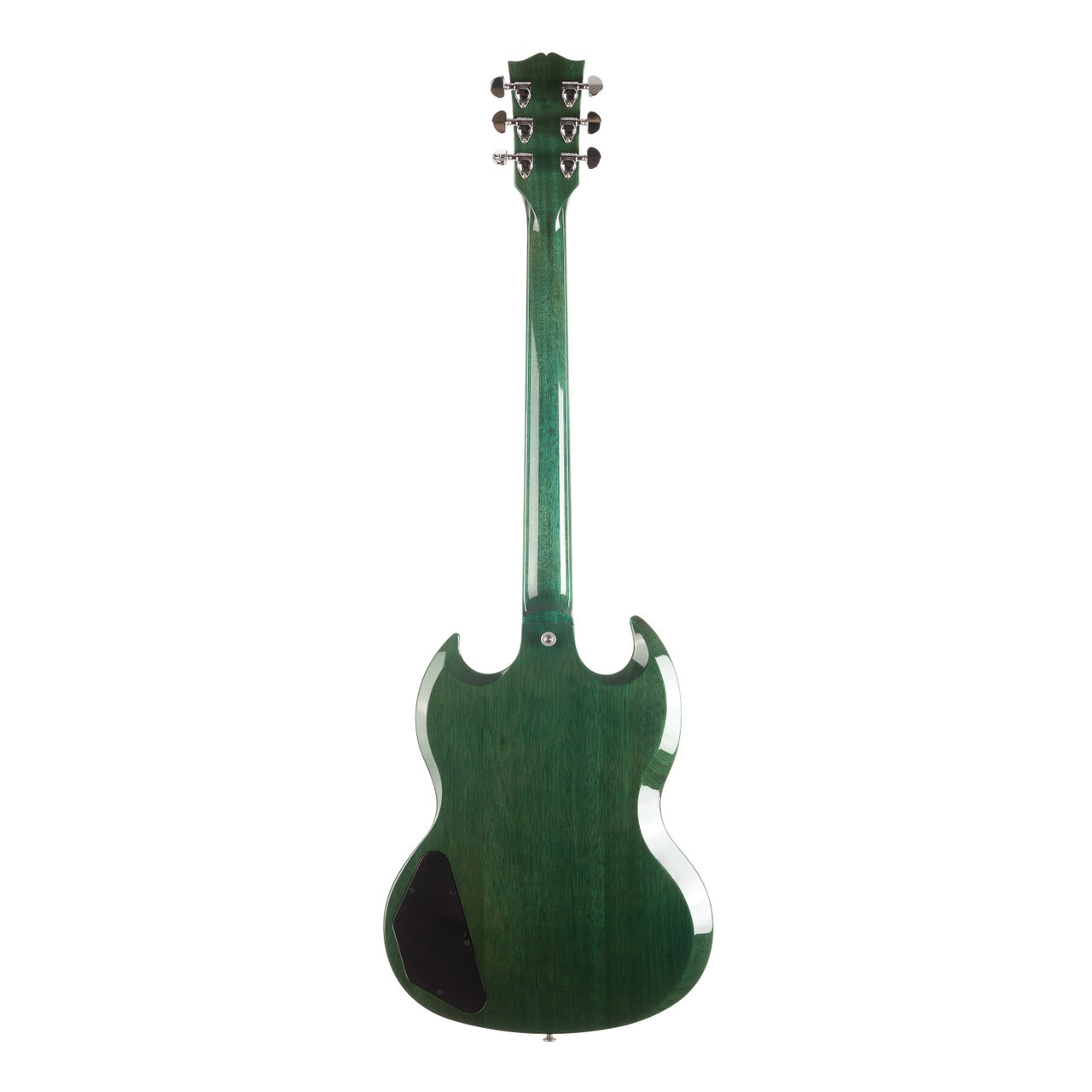 Gibson SG Standard - Translucent Teal | Cream City Music