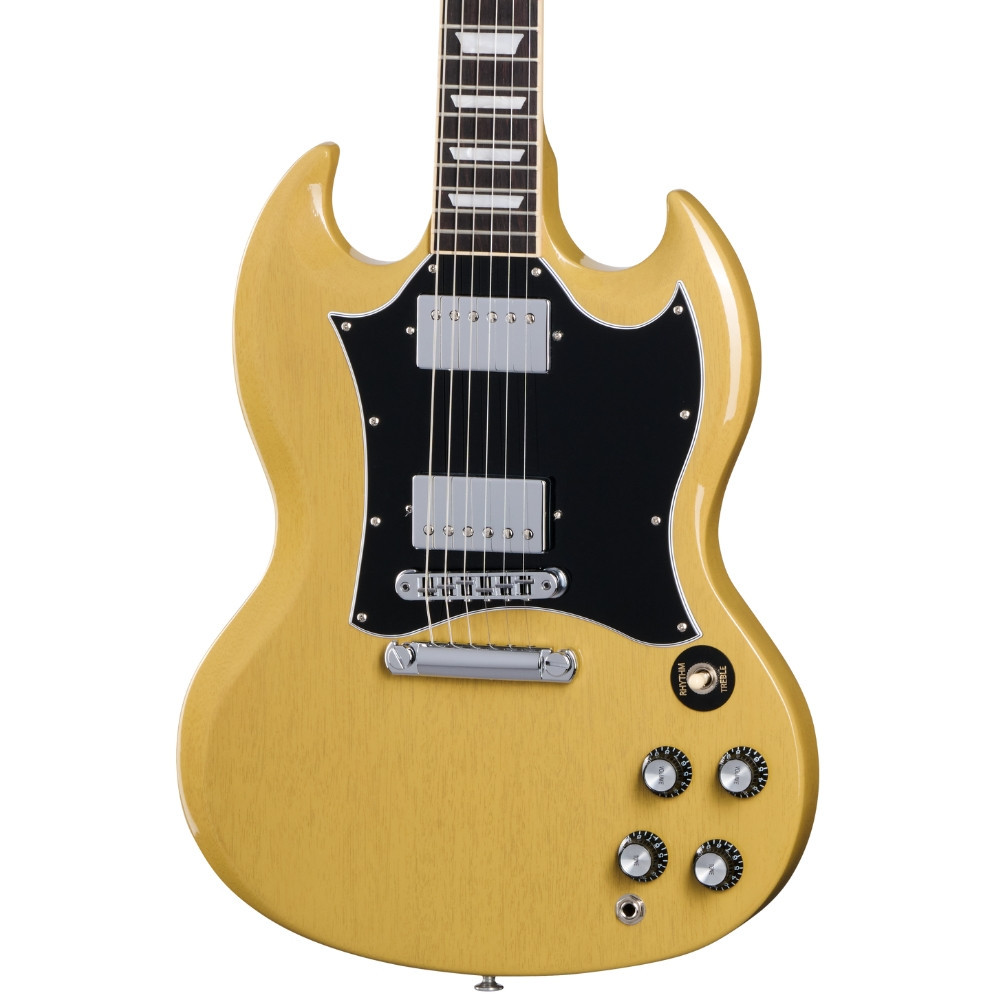 Gibson SG Standard - TV Yellow | Cream City Music