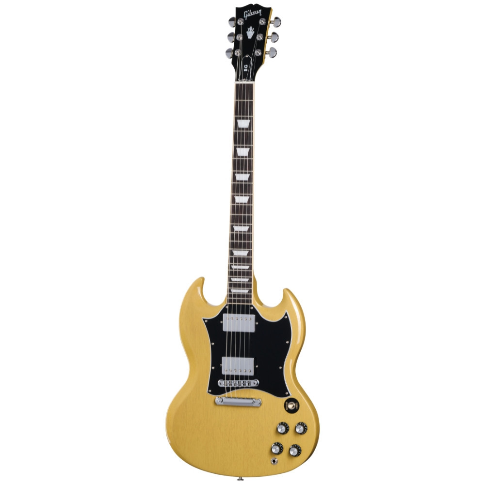 Gibson SG Standard TV Yellow 値下げ可 Gibson SG Standard - TV Yellow | Cream City Music