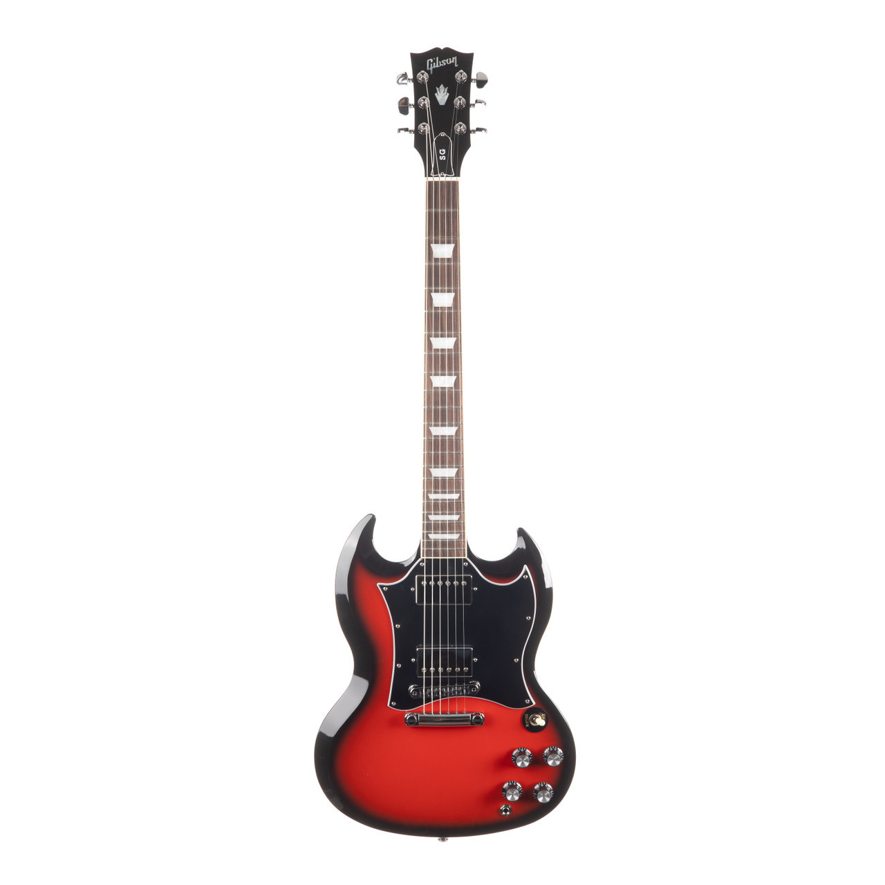 Gibson SG Standard - Cardinal Red Burst | Cream City Music