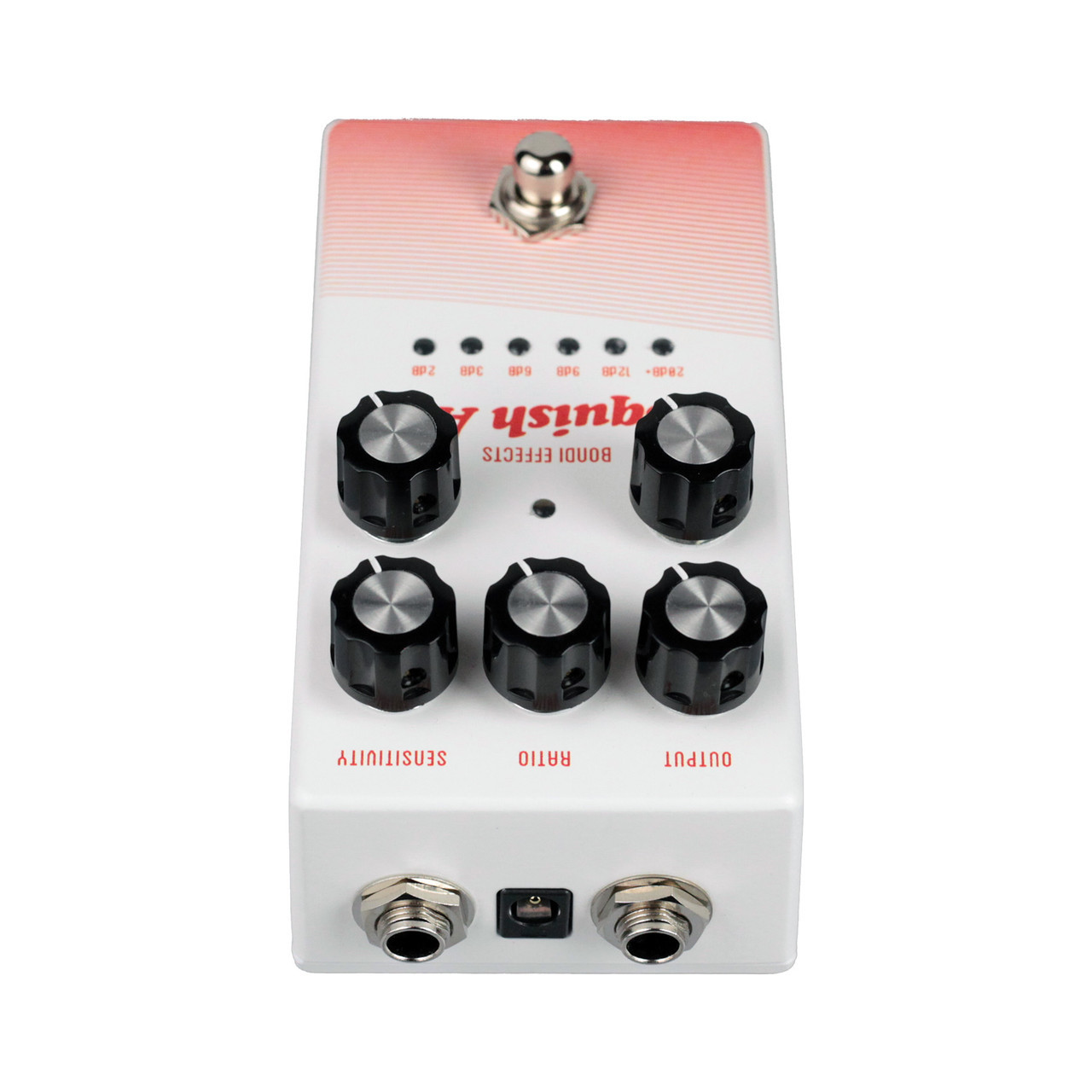 Bondi Effects Squish As Compressor Pedal | Cream City Music