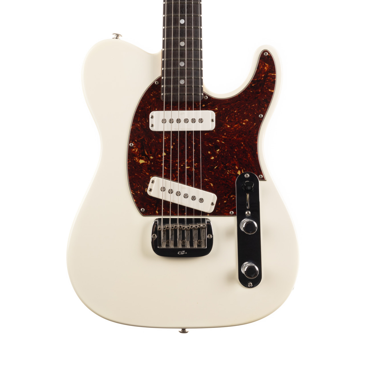 Used G&L USA ASAT Special White 1999 | Cream City Music