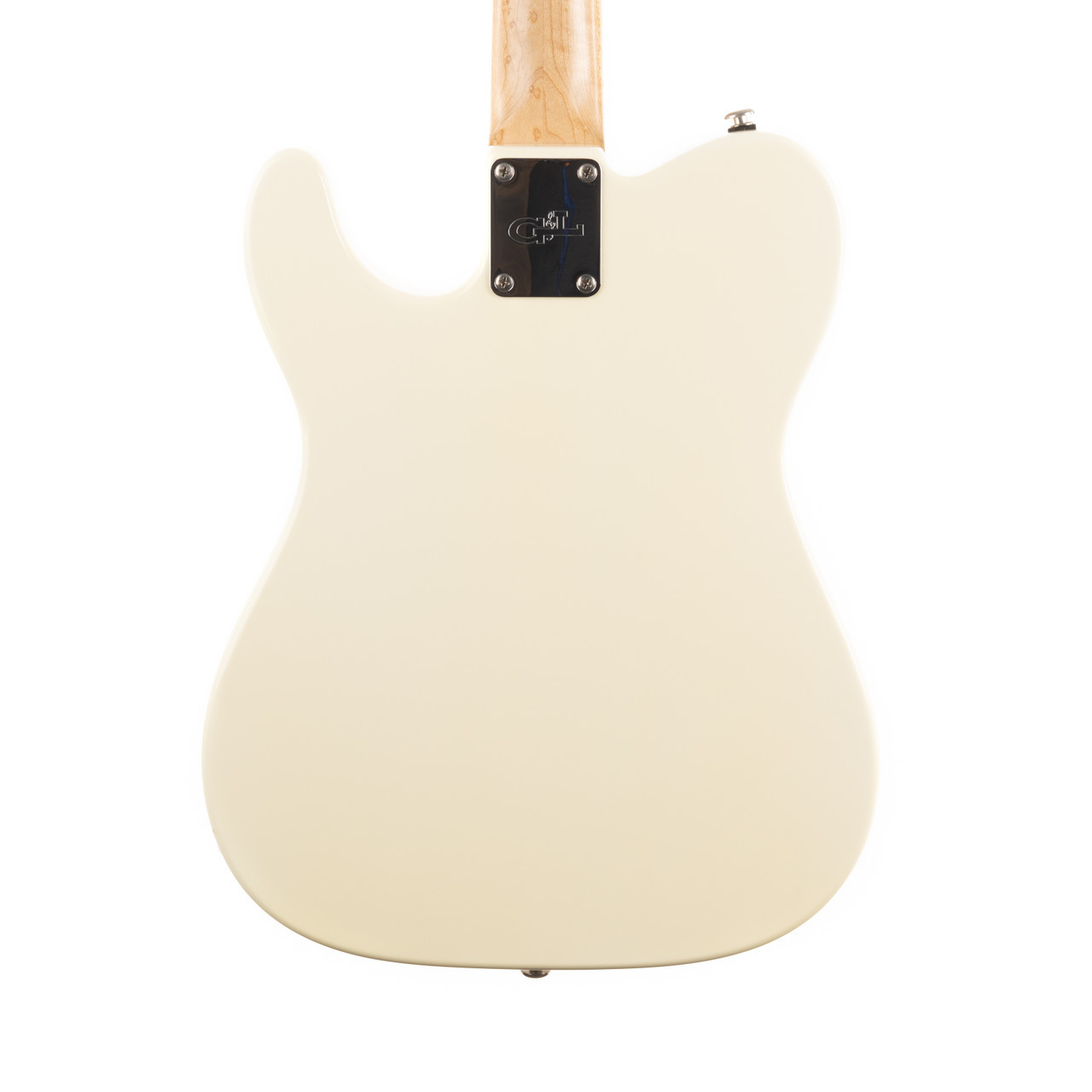 Used G&L USA ASAT Special White 1999 | Cream City Music