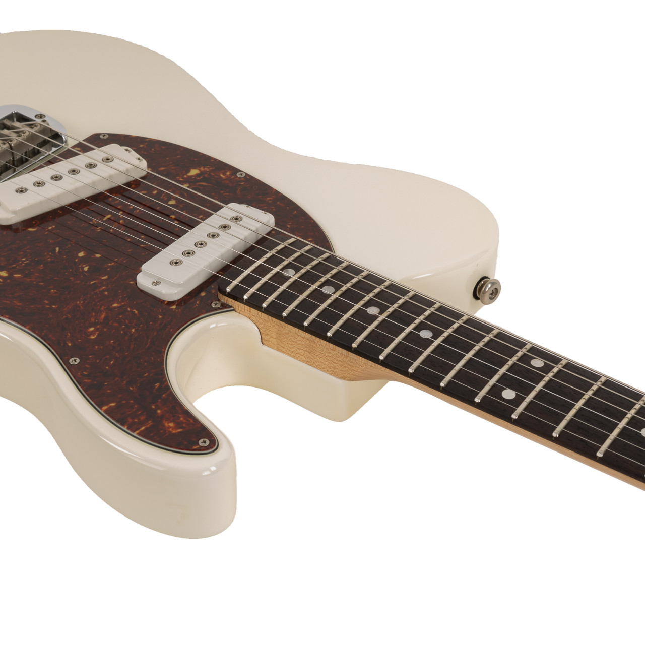 Used G&L USA ASAT Special White 1999 | Cream City Music