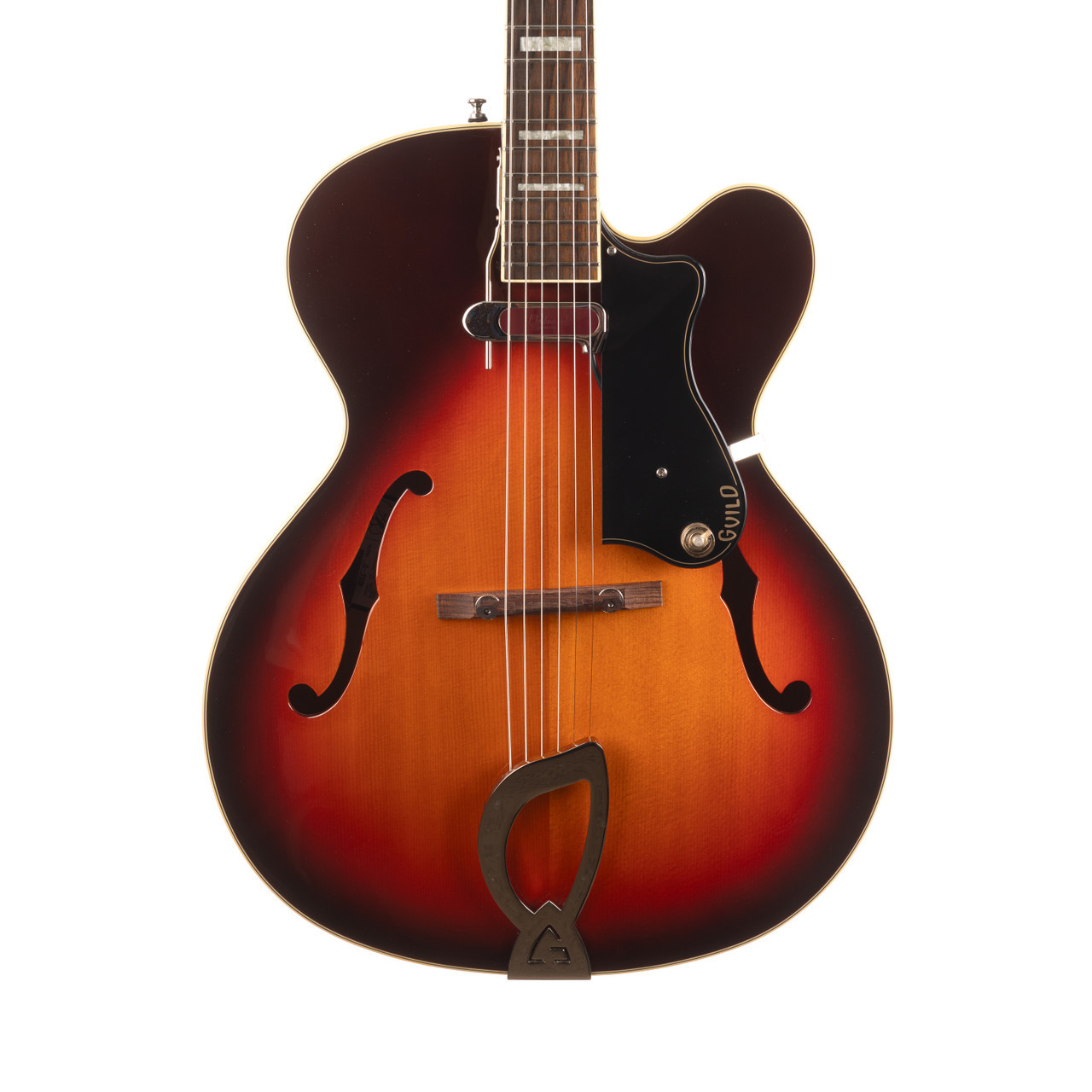 Used Guild A-150 Savoy Antique Sunburst | Cream City Music