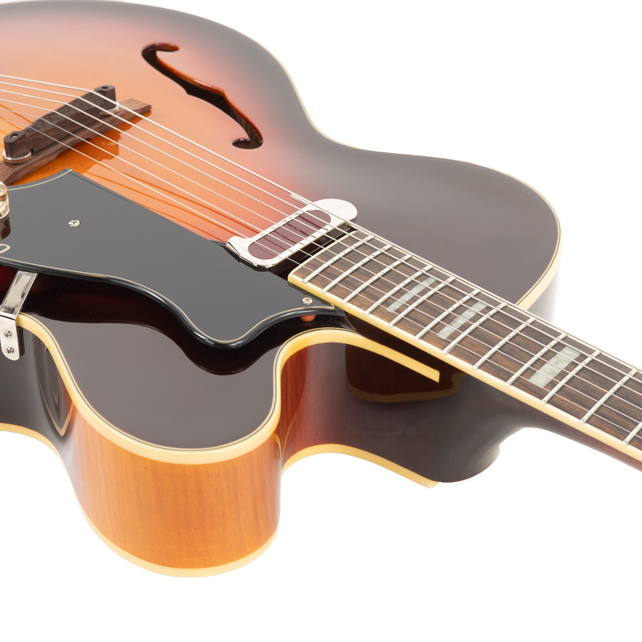 Used Guild A-150 Savoy Antique Sunburst | Cream City Music