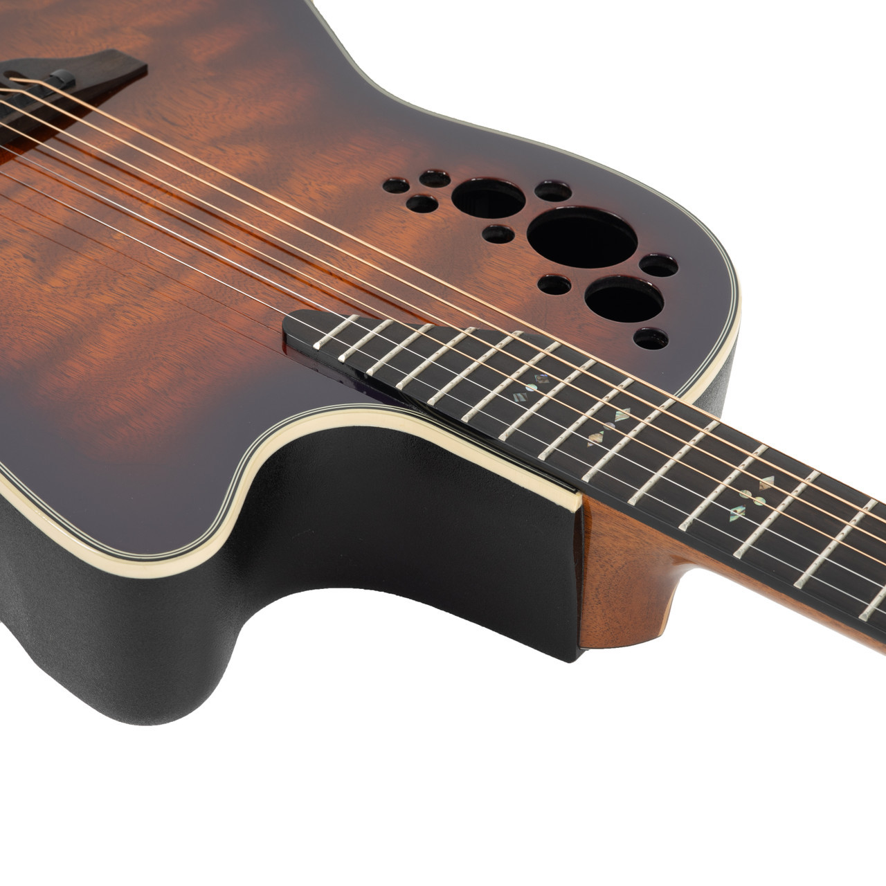 Used Ovation Elite Plus C2078AXP Sunburst | Cream City Music