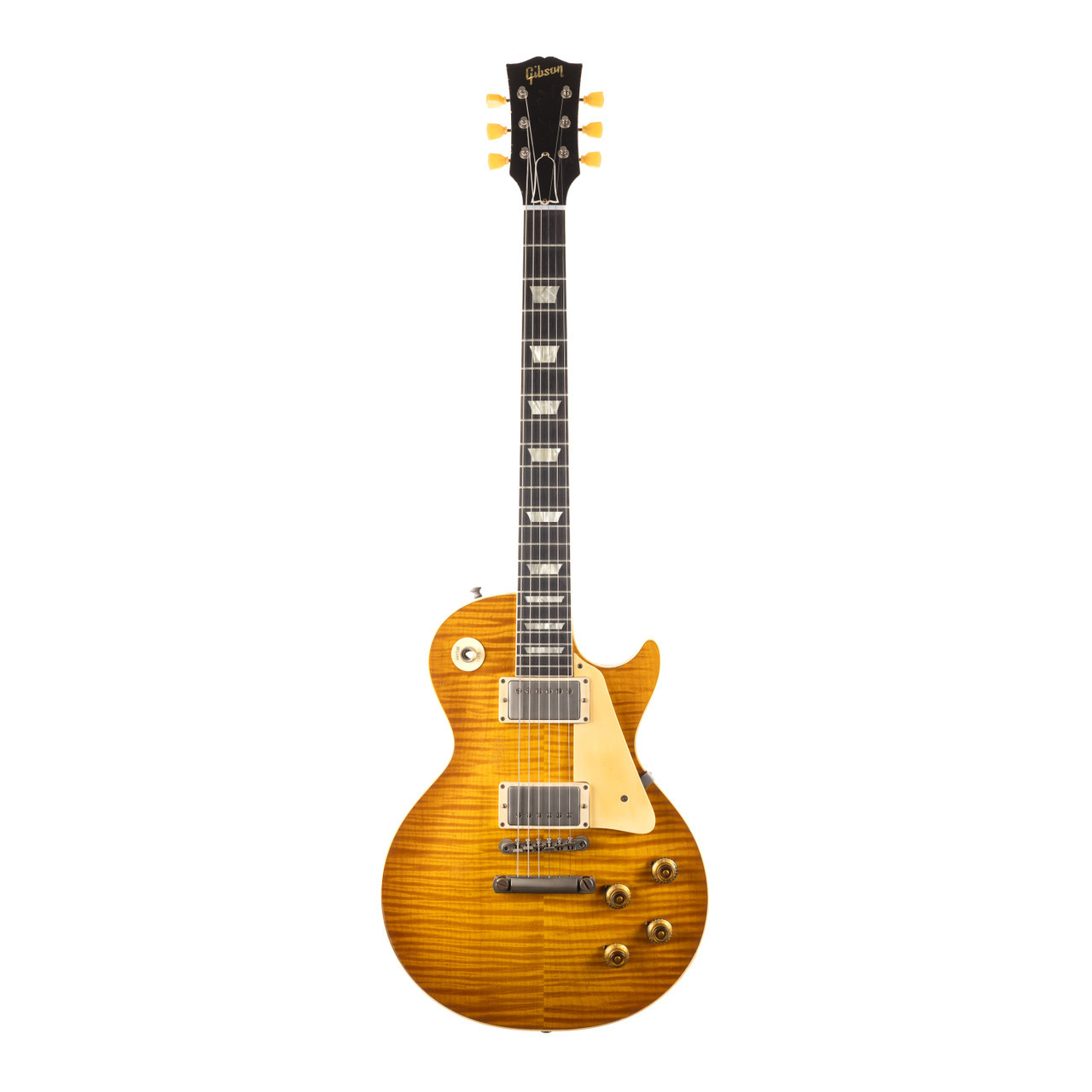 Gibson Custom 1959 Les Paul Standard Murphy Lab Aged Brazilian