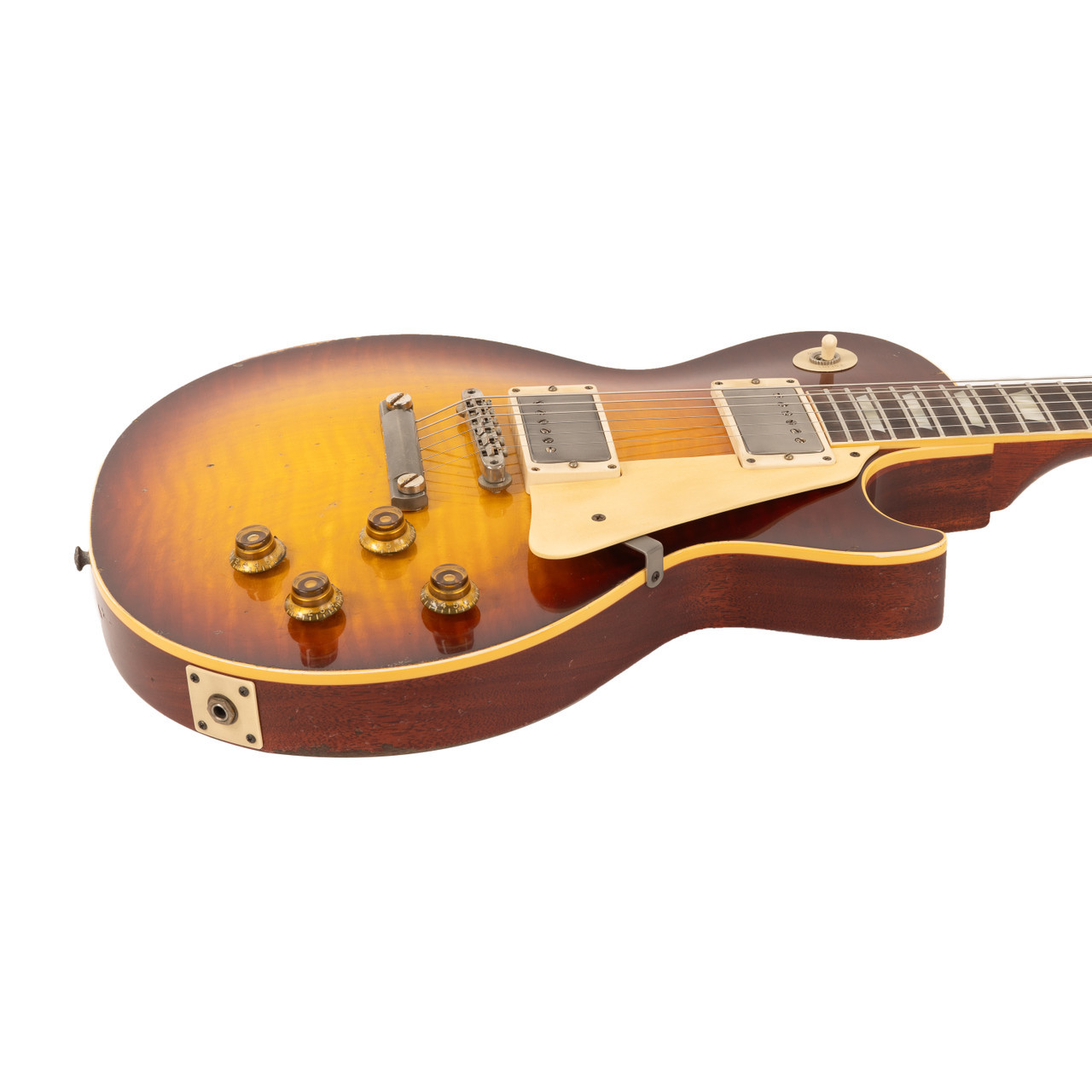 Gibson Custom 1959 Les Paul Standard Murphy Lab Aged Brazilian