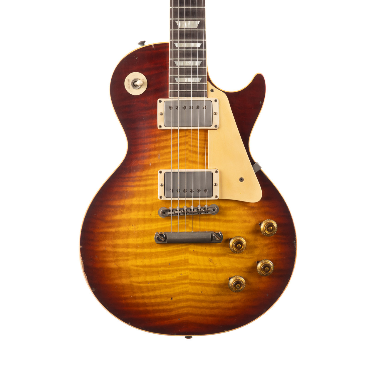 Gibson Custom 1959 Les Paul Standard Murphy Lab Aged Brazilian