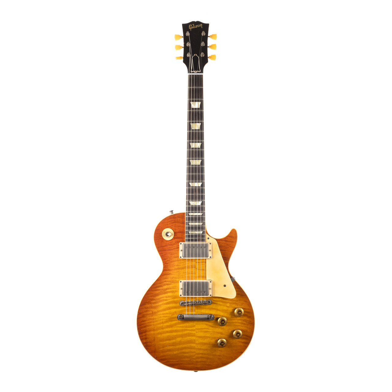 Gibson Custom 1959 Les Paul Standard Murphy Lab Aged Brazilian