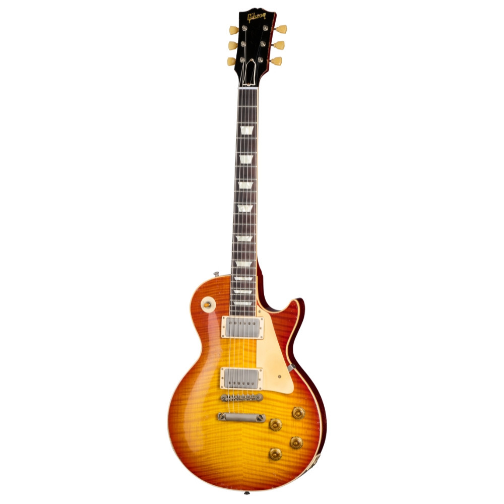 Gibson Custom 1959 Les Paul Standard Murphy Lab Aged Brazilian