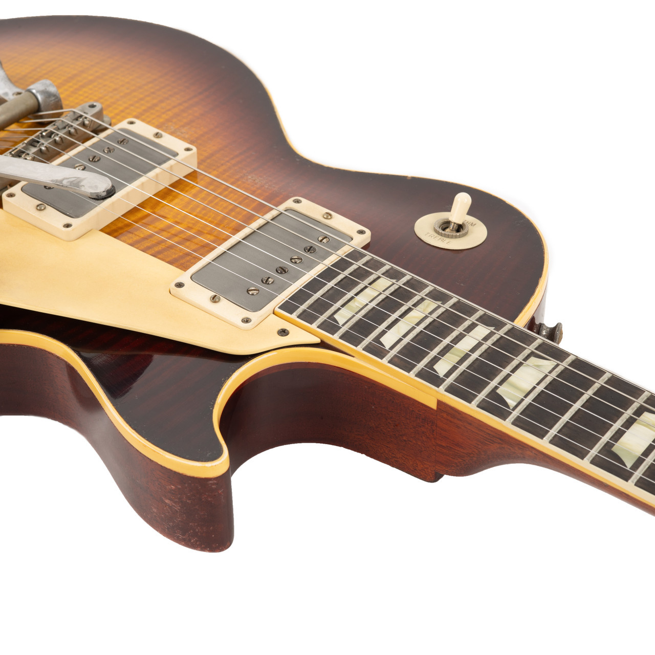 Gibson Custom 1959 Les Paul Standard Bigsby Murphy Lab Aged