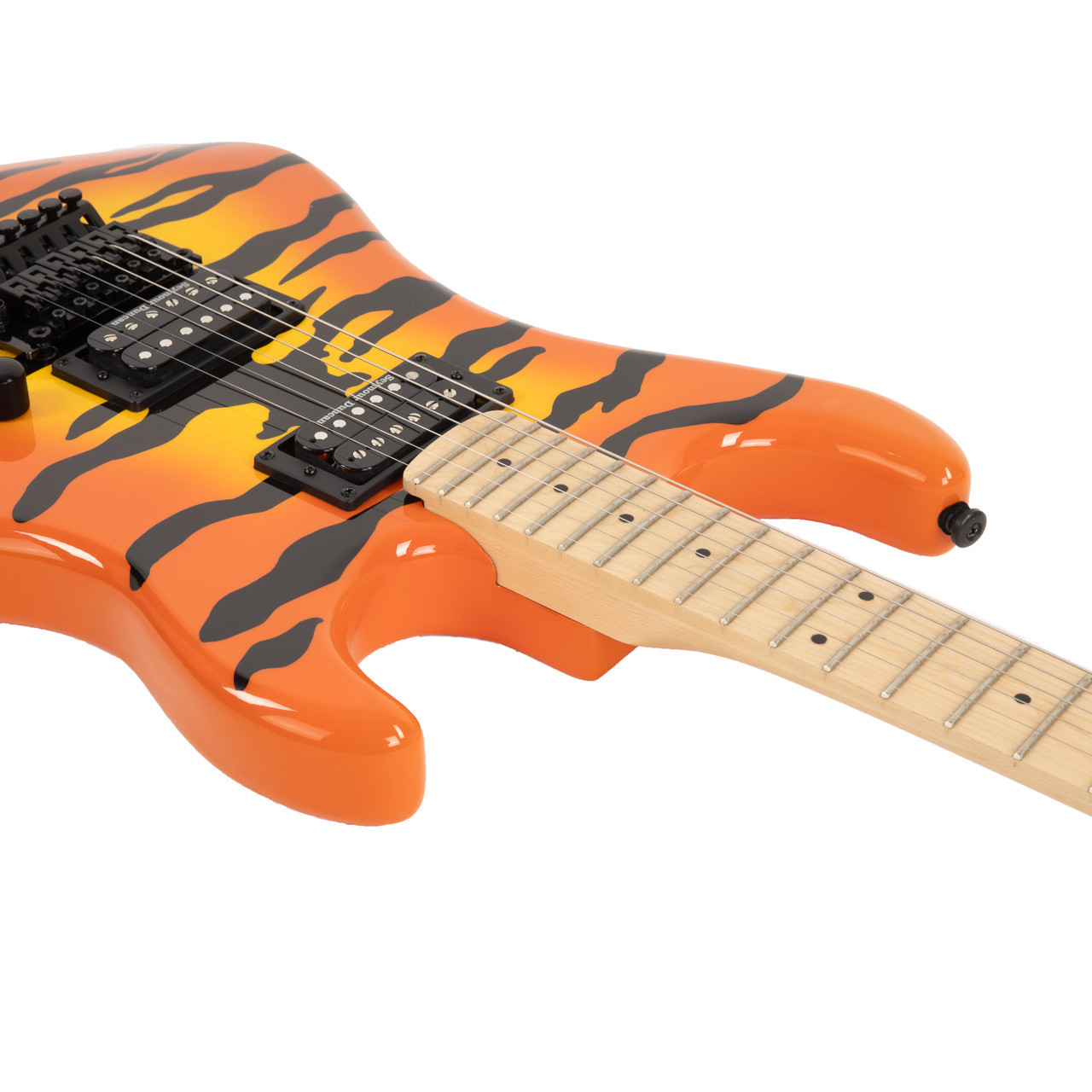 Kramer Pacer Vintage - Tiger Stripe | Cream City Music