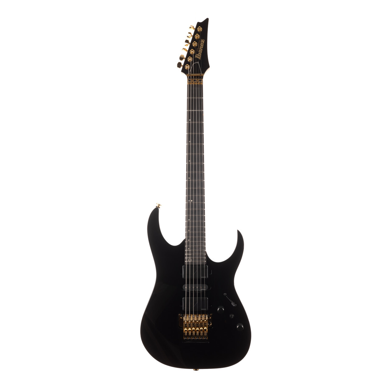 Ibanez エレキギター ブラック Ibanez RG5170B Prestige - Black | Cream City Music