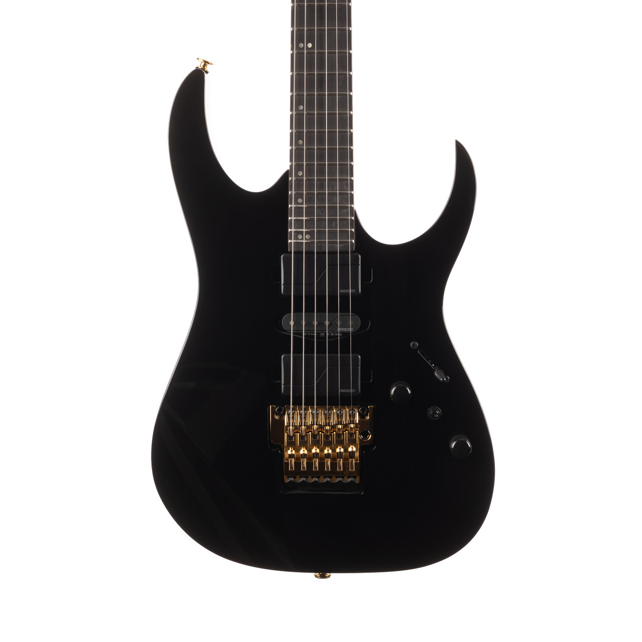 Ibanez RG5170B Prestige - Black | Cream City Music