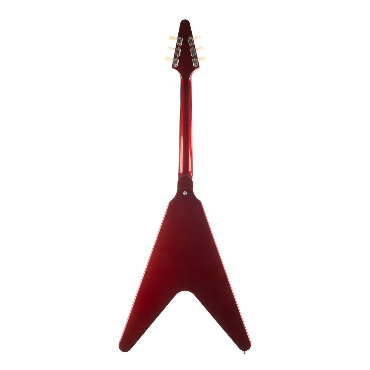 Gibson Custom 1967 Mahogany Flying V Reissue with Maestro Vibrola