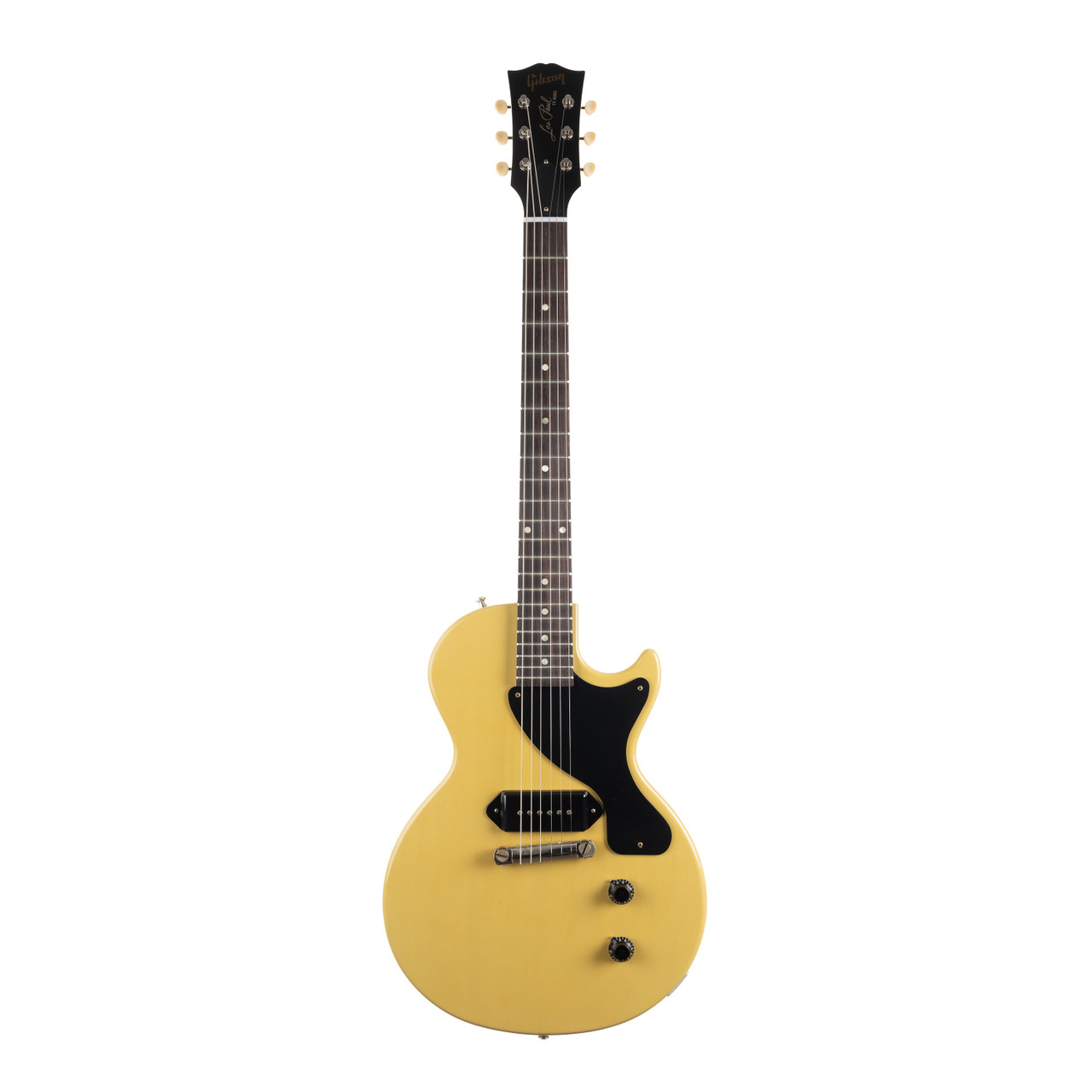 Gibsonカスタムショップ ‘57レスポージュニア TV Junior Gibson Custom 1957 Les Paul Junior Single Cut Reissue VOS - TV