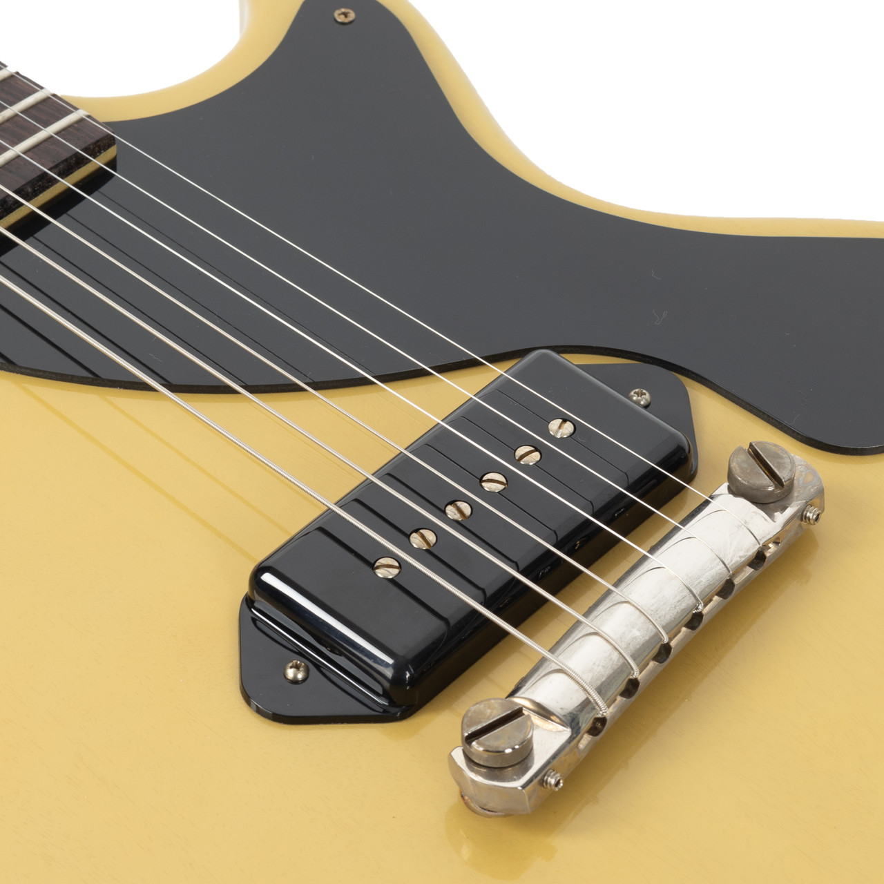 Gibson Custom 1957 Les Paul Junior Single Cut Reissue VOS - TV 