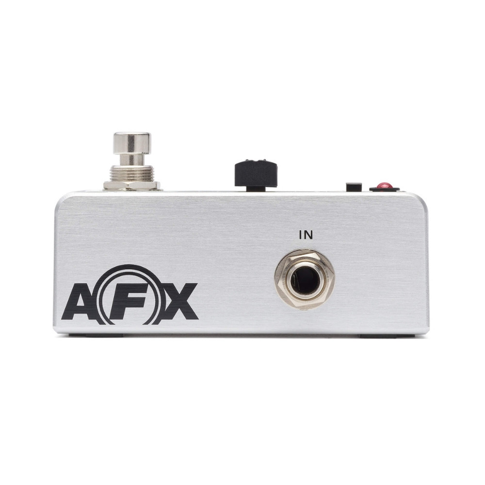 Fishman AFX Pro EQ Mini Acoustic Preamp and EQ Pedal | Cream City