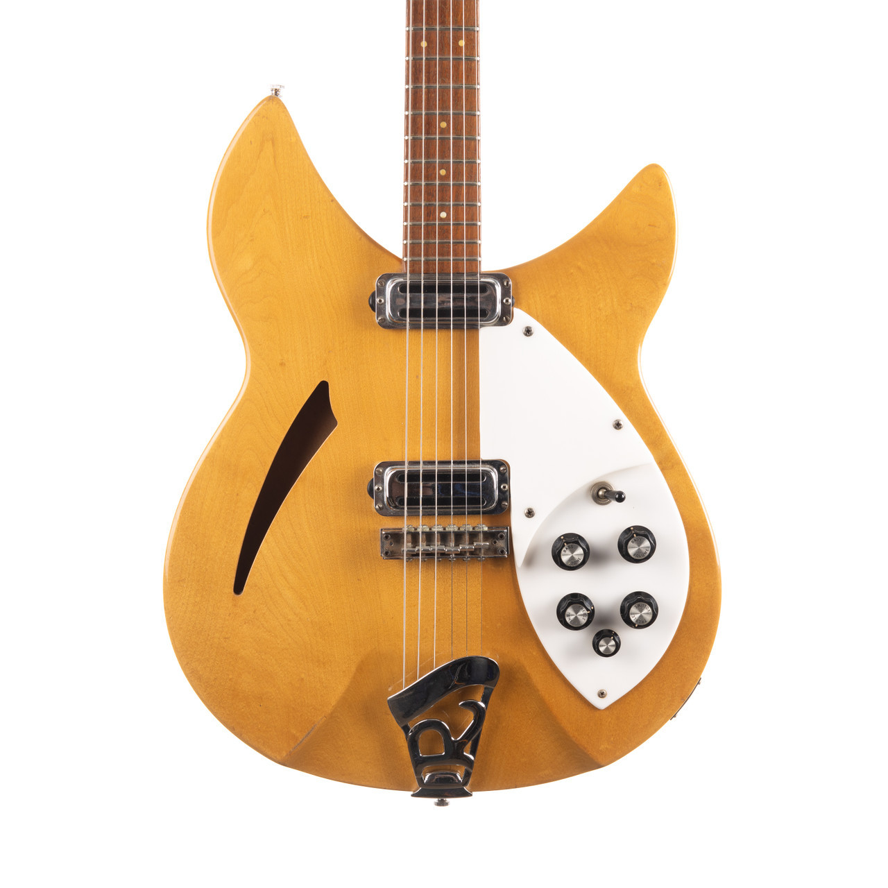 Vintage Rickenbacker Ric 330 Mapleglo 1966 | Cream City Music