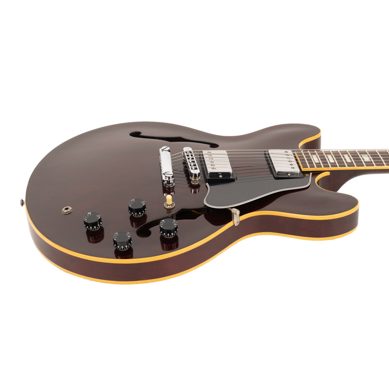 Vintage Gibson ES-335TD Wine Red 1979 | Cream City Music