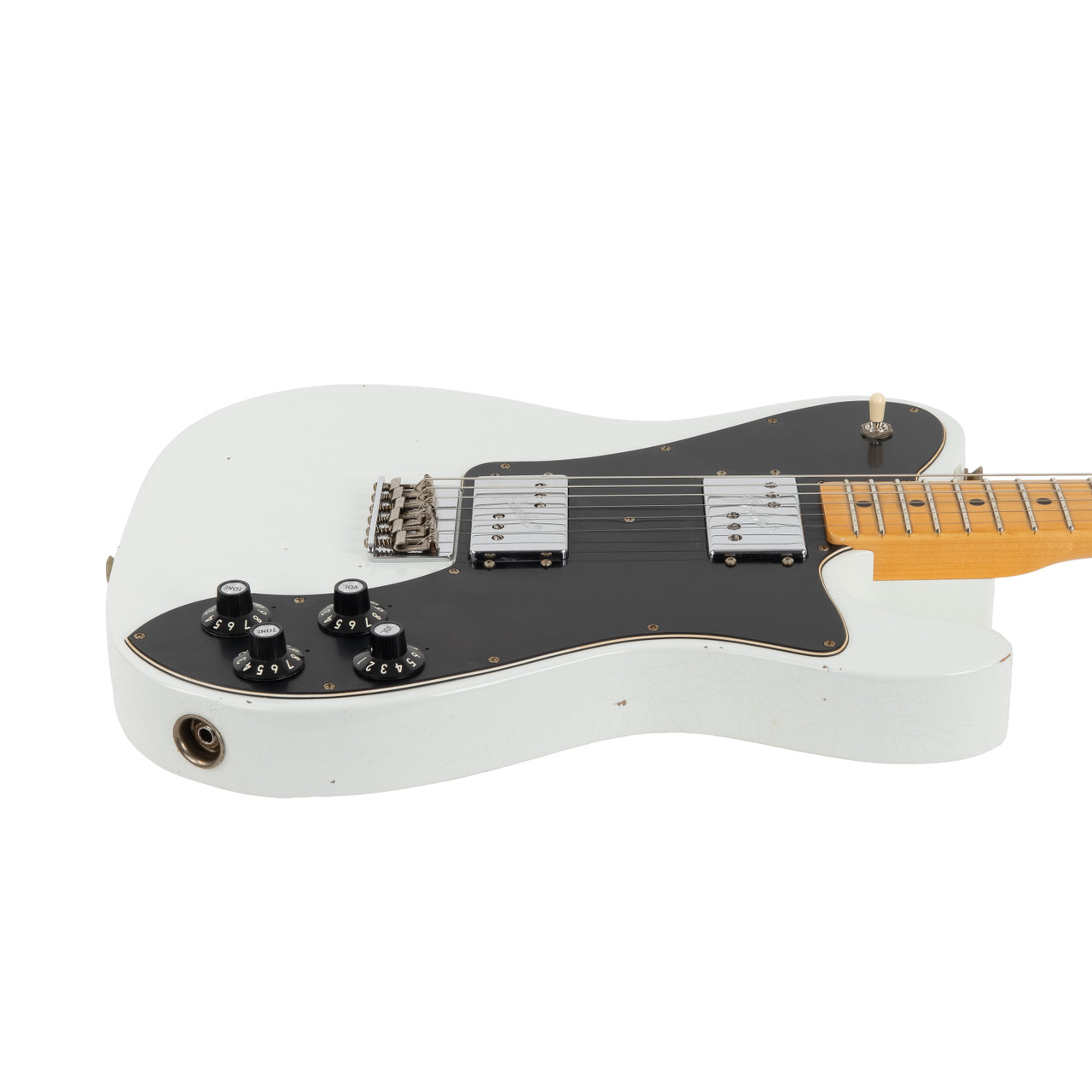Fender Custom Shop 1972 Telecaster Deluxe Journeyman Relic