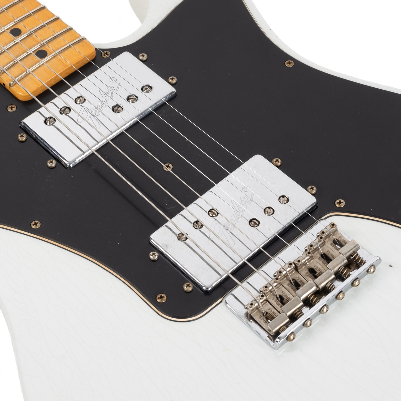 Fender Custom Shop 1972 Telecaster Deluxe Journeyman Relic