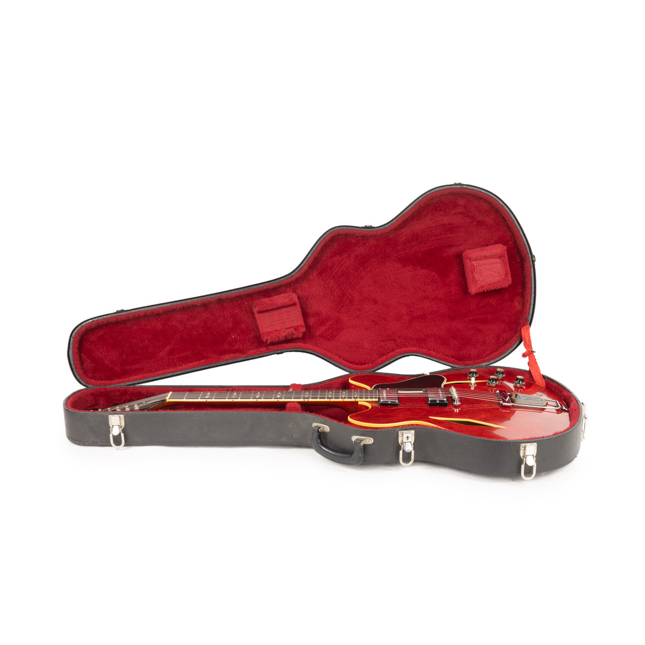 Vintage Gibson Trini Lopez Standard Cherry 1967 | Cream City Music