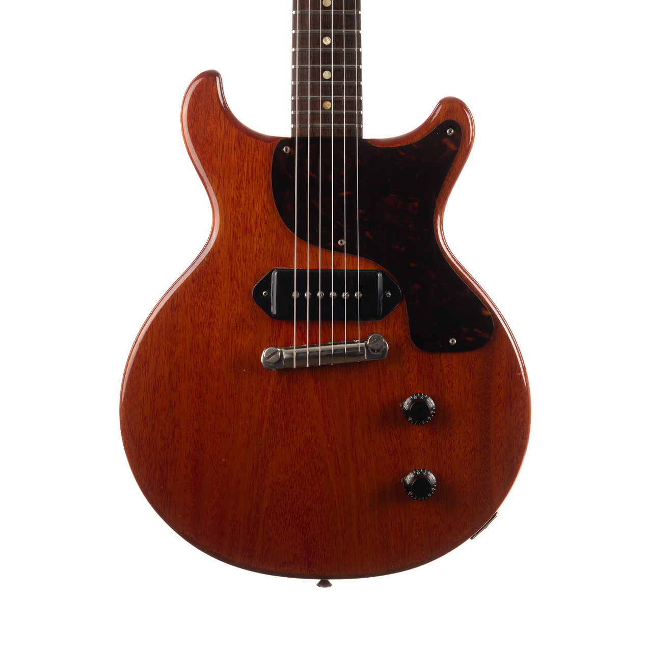 Vintage Gibson Les Paul Junior Cherry 1961 | Cream City Music