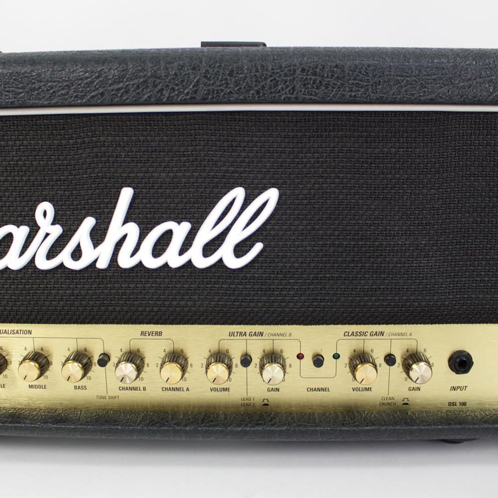 家電 Marshall JCM2000 DSL100 Marshall JCM2000 DSL100 ギターアンプヘッド - パプリカミュージック