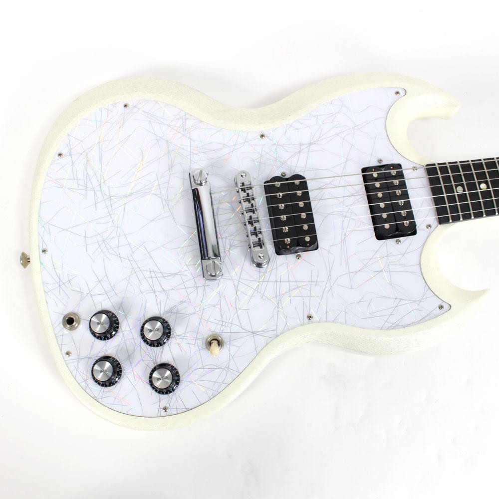 2007 Gibson Guitar of the Week –Week 17 SG Special with Mirror Top