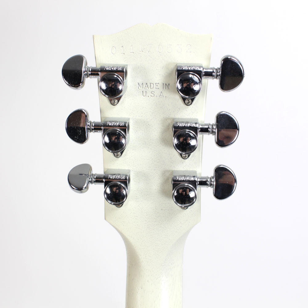 2007 Gibson Guitar of the Week –Week 17 SG Special with Mirror Top