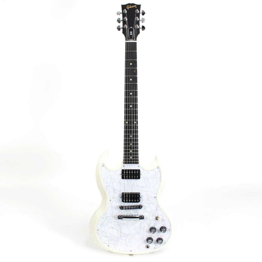 2007 Gibson Guitar of the Week –Week 17 SG Special with Mirror Top