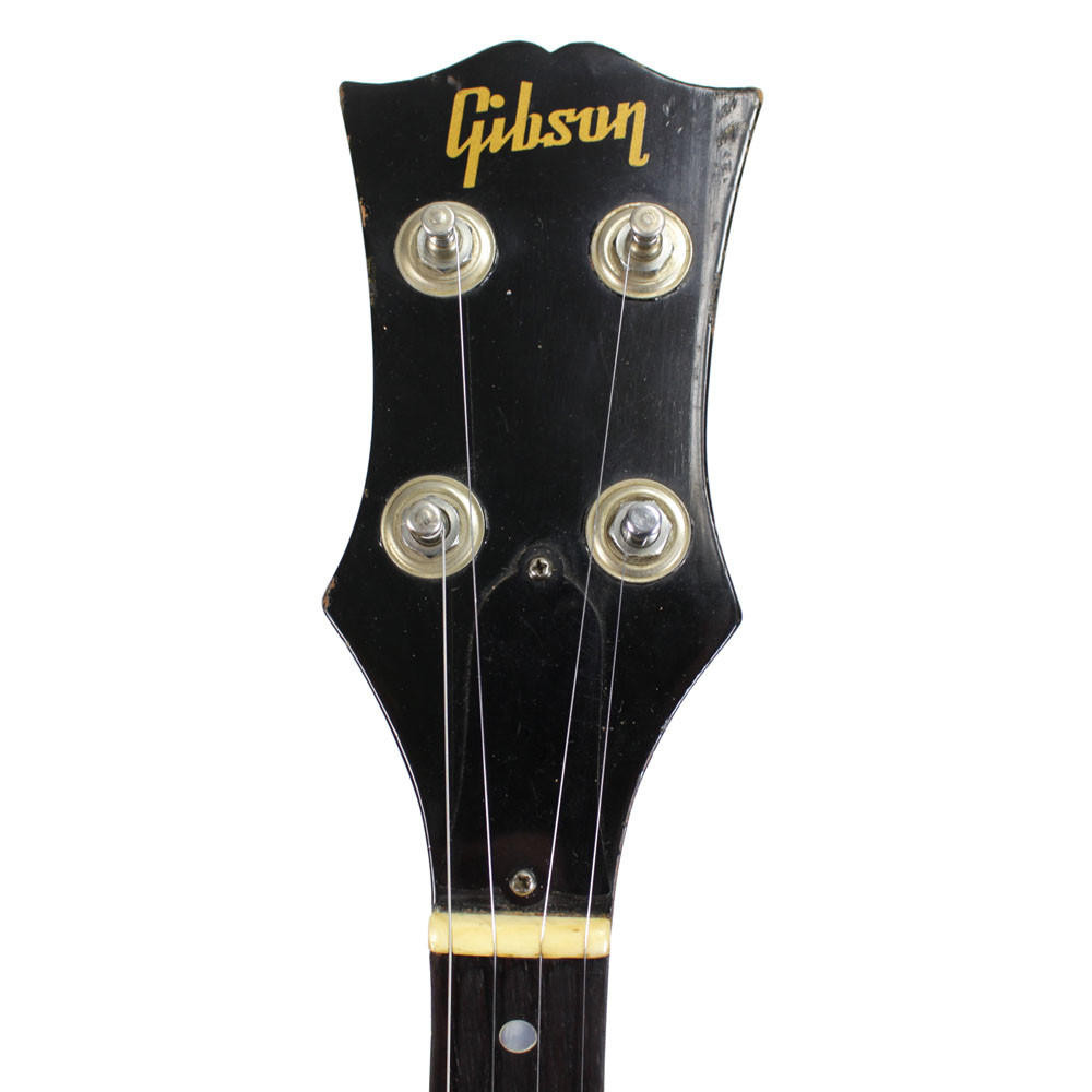 1951 Vintage Gibson TB-100 4-String Banjo | Cream City Music