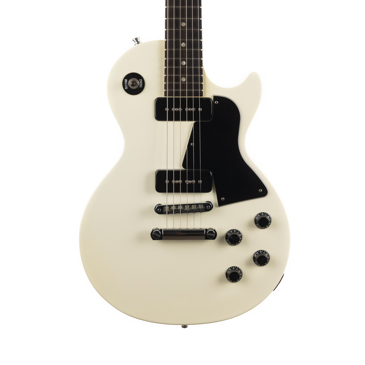 Used Gibson Les Paul Special White 2011 | Cream City Music