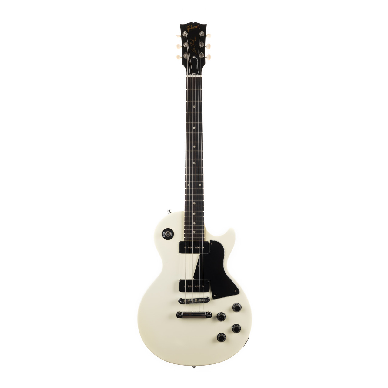 ギター Gibson Les Paul Special White Used Gibson Les Paul Special White 2011 | Cream City Music