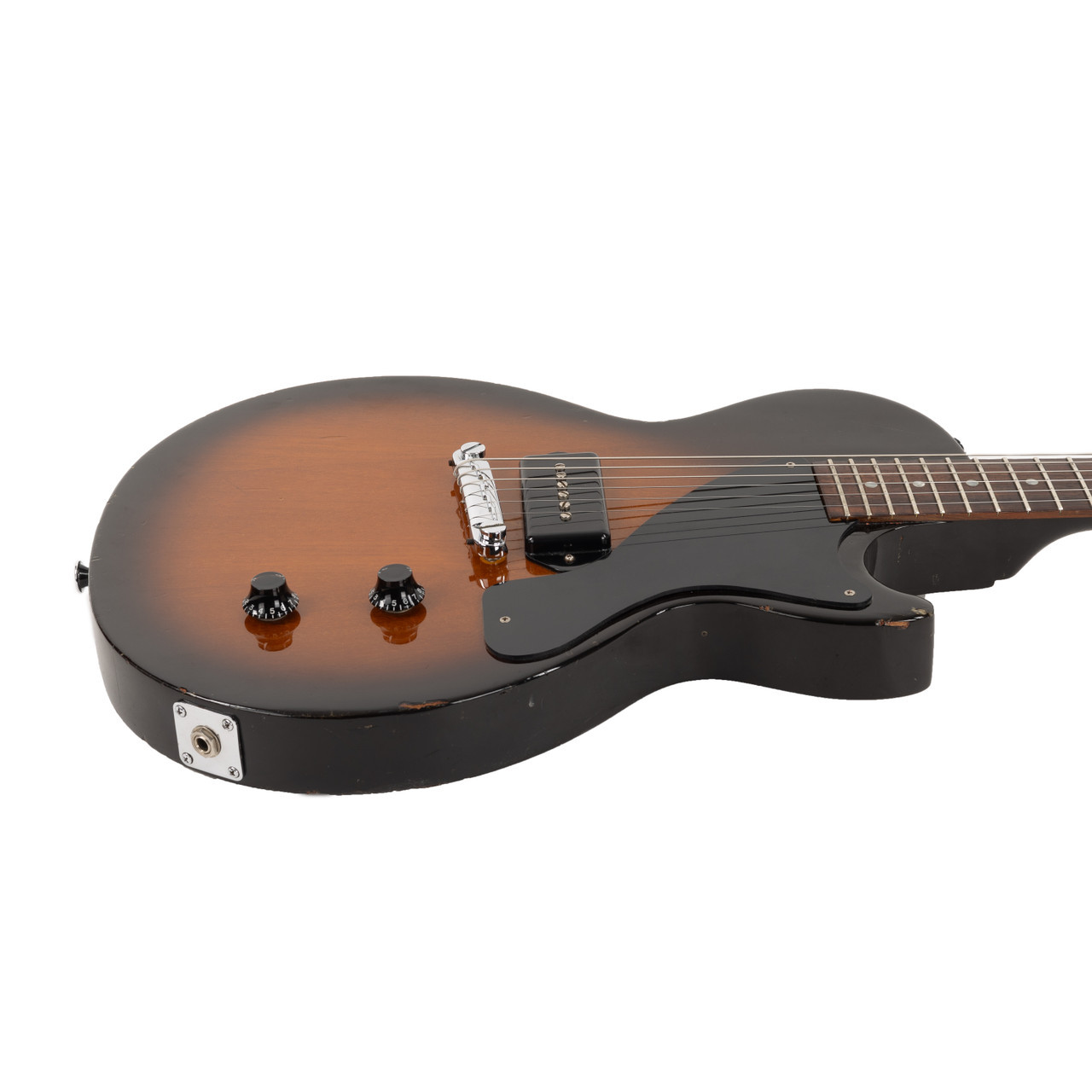 Gibson Les Paul Junior アメリカ 2001年製 2001 Gibson Les Paul Junior Lite – Emerald City Guitars